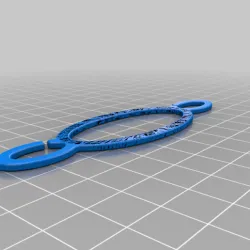 Oval Ear Saver