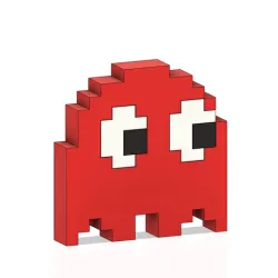 Pacman Ghost