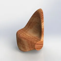 Parametric Chair C