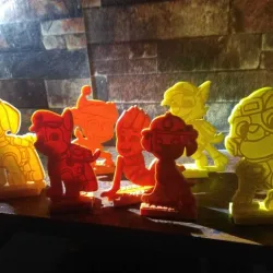 PAW PATROL BIG SET