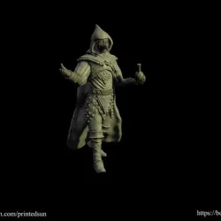 Plague Doctor