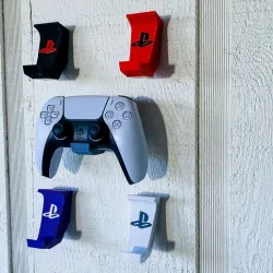 Playstation 5 DualSense Controller Wall Mount