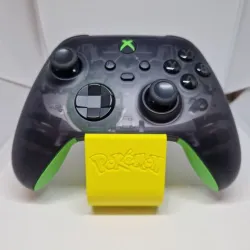 Pokemon controller holder