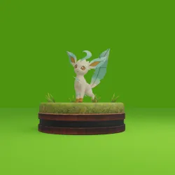 POKEMON LEAFEON
