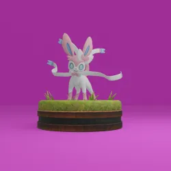 POKEMON SYLVEON