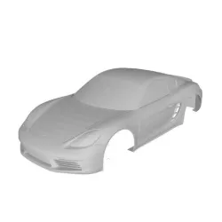 PORSCHE CAYMAN (SOME DESIGN ERRORS)!!!!!