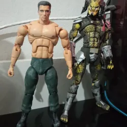 Predator figure pack 01