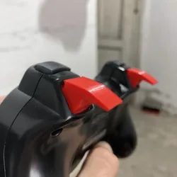 PS3 Trigger Controller