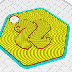 python keychain