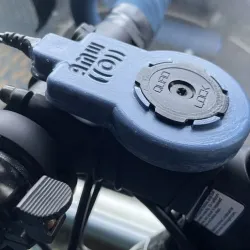 Quad Lock Bike Wireless Phone Charger V2