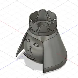 Queen Head