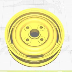 R/C wheels