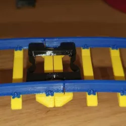 Rail Joining Clip for OS-Railway
