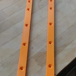Rails Evulution rage 5s