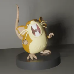 Raticate