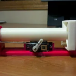 RC Airplane Bomb Drop