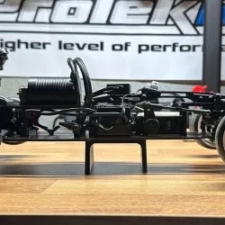 RC Drift/Touring Car Stand