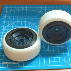 RC Wheel