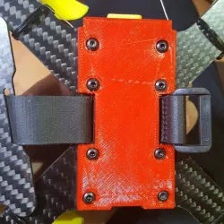 Realacc X210 Lipo protector (screws)