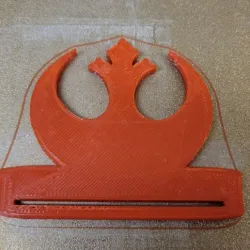 Rebel Star Wars ToothPaste Extractor
