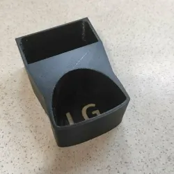 remote holder for LG magic + Pioneer LX