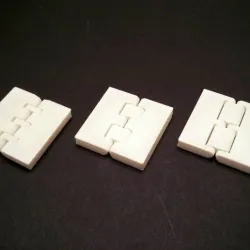 Reversible Hinge