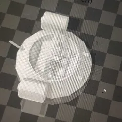 rick and morty spaceship
