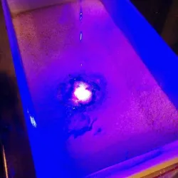 Rigidbot SLS (Sugar LASER sinterer) MOD