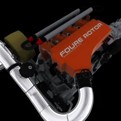 Rotary 26B PPRE