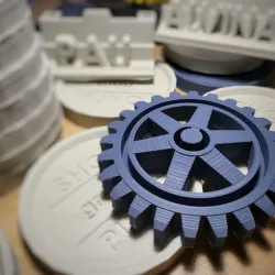 Rotary International Logo 2022-2023