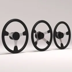 RS Classic Steering Wheels pack