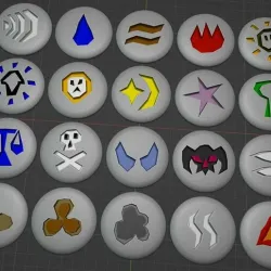 RuneScape Runes