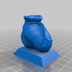 Sacko Trophy (repaired)