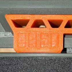 Safety clip for the VQR SAG
