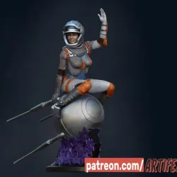 Sci-Fi Girl