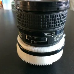 Seacam ring