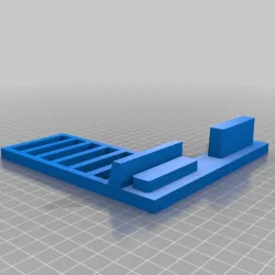 Selective pet doorstop
