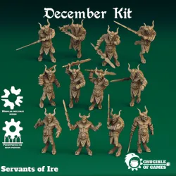 Servants of Ire