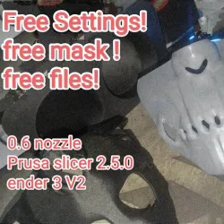 settings for 0.6 nozzle in ender 3 v2 - PrusaSlicer 2.5.0 conf
