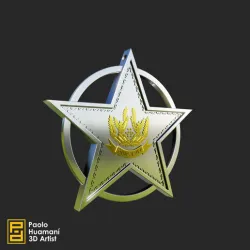 Shun - Hades Necklace (Saint Seiya)
