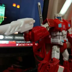 Siege Grand Cannons Scattershot Variant