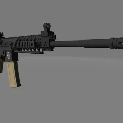 Sig Sauer SIG 516  (Prop gun)