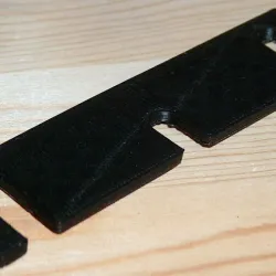 Simple Hinge Shim