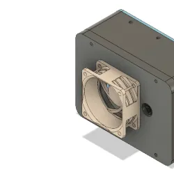 SKR Mini E3 V3 Case