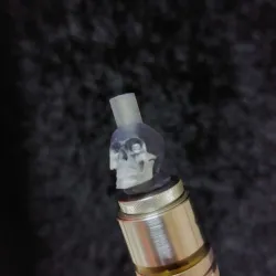 skull MTL drip tip 510