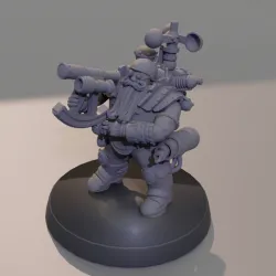 Skydread Commander and Navigator