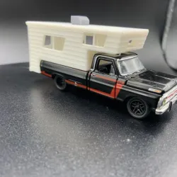 Slide in Camper