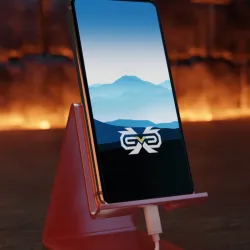 Smartphone Stand
