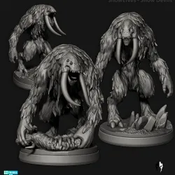Snow Elves - Snow Devils - Space Elves