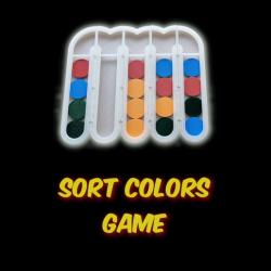 Color Path Sorting Solver water color sort master 3d solver | Page 1 | STLFinder